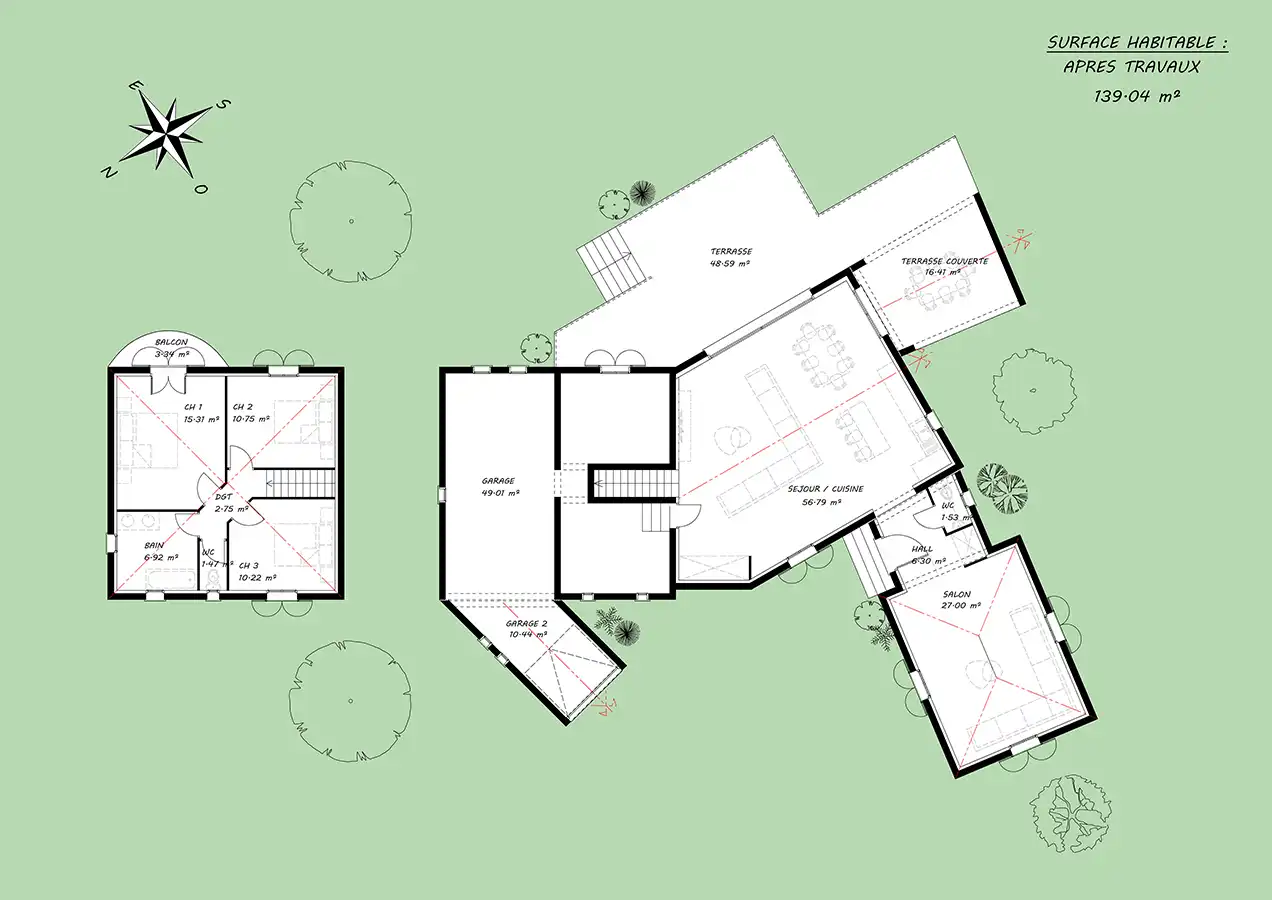 Extension Zeyni — photo 2