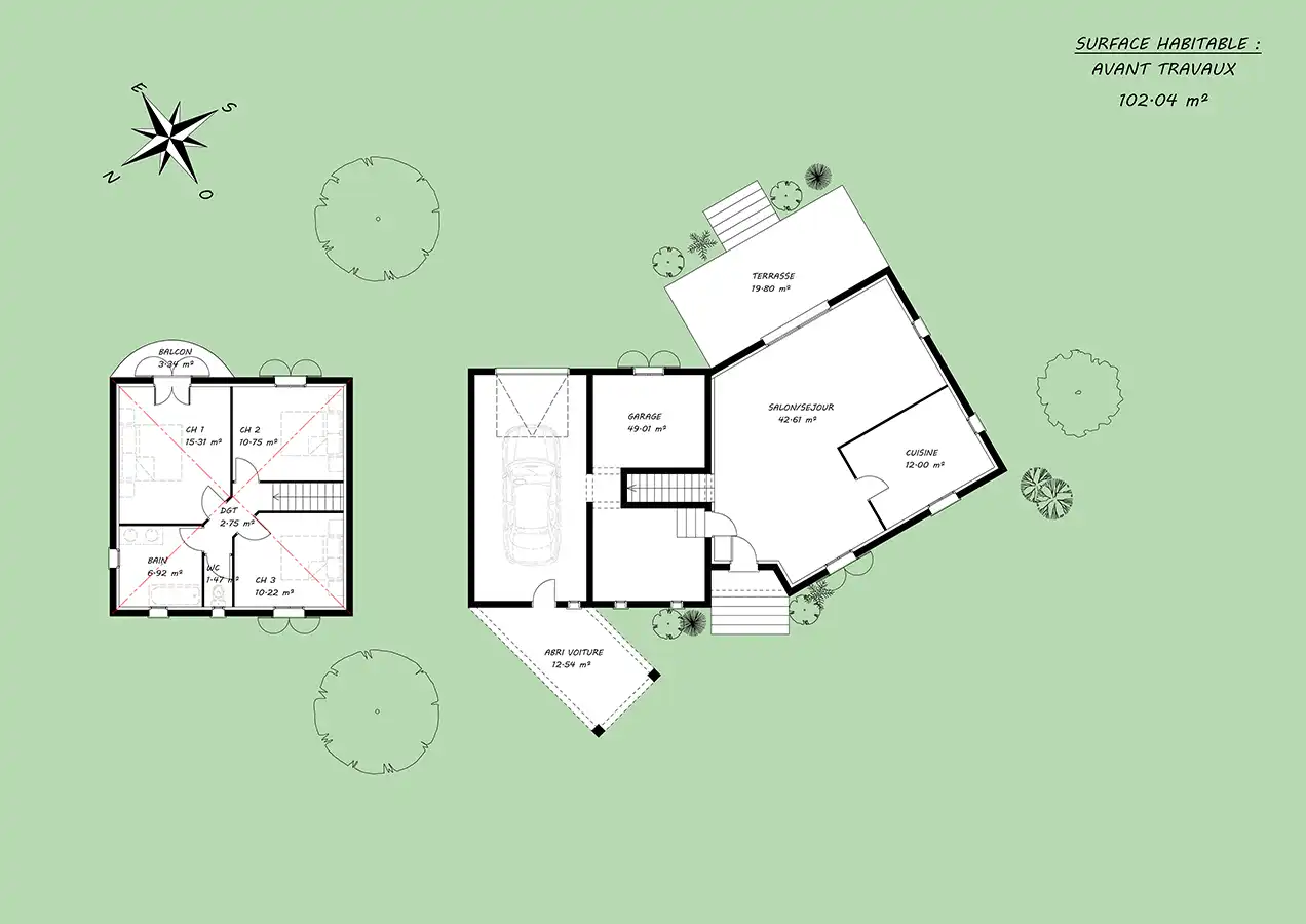 Extension Zeyni — photo 3