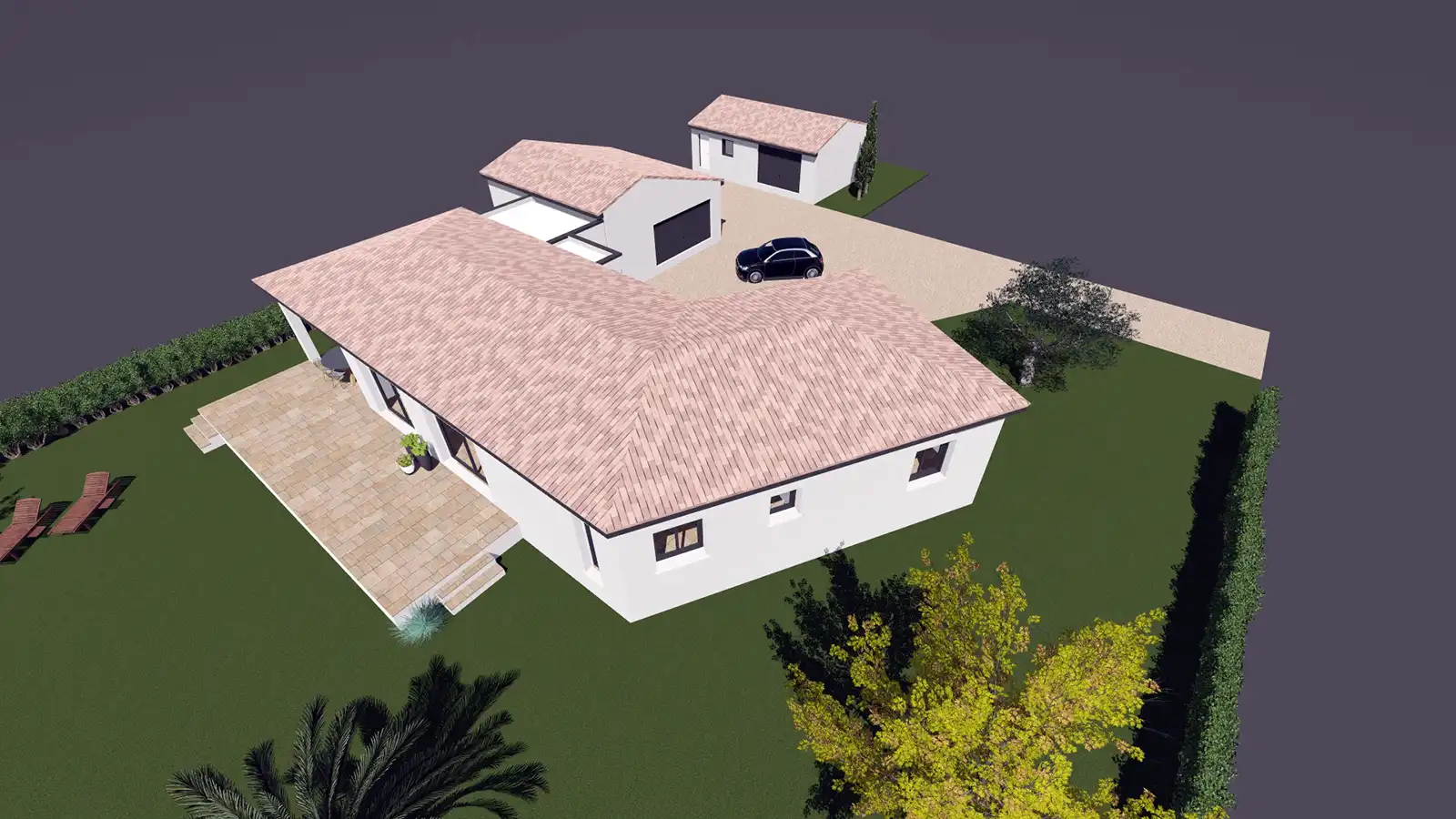Villa Barra — photo 1