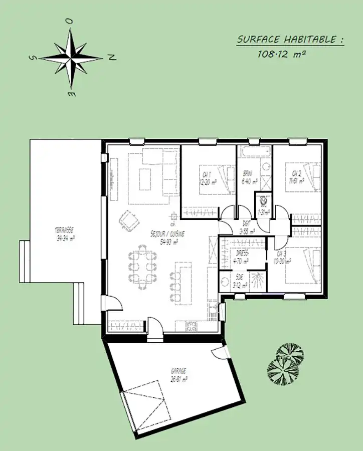 Villa Busmey2 — photo 4