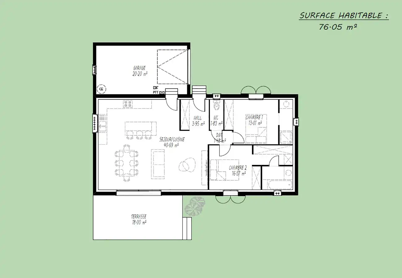 Villa Kraft — photo 4