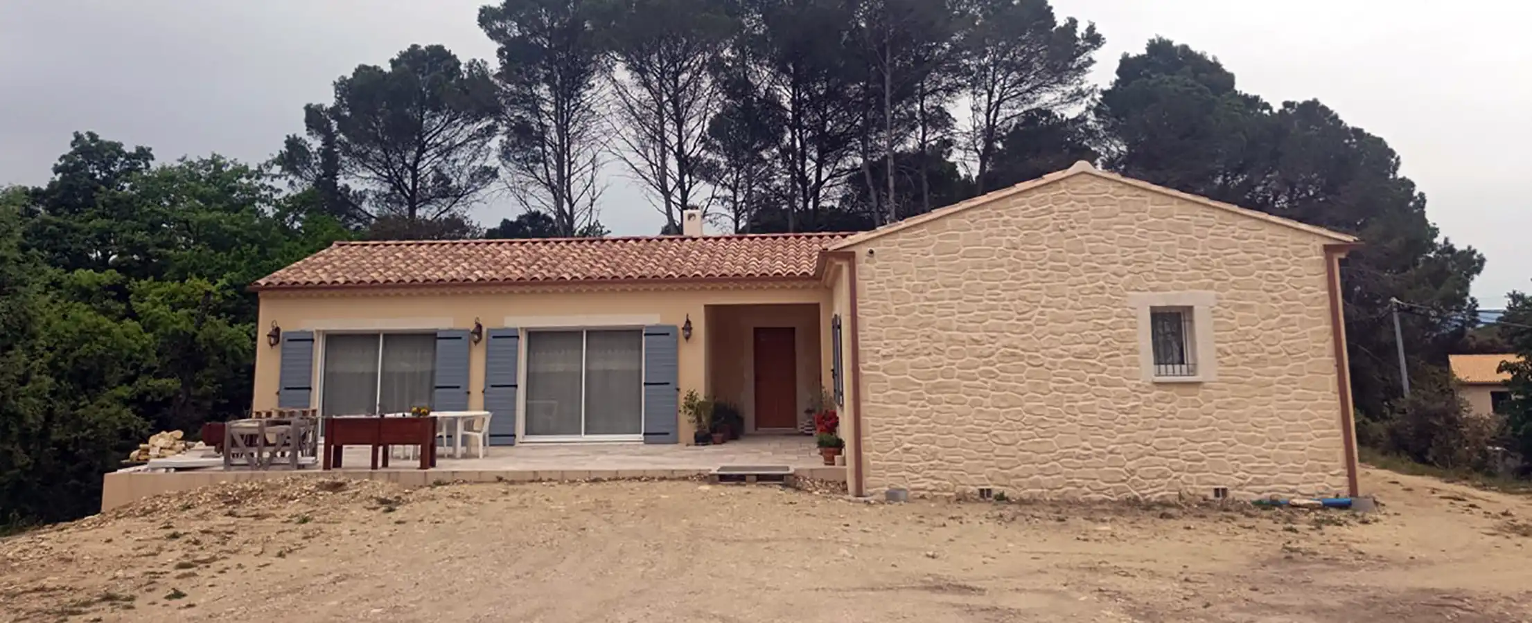 Villa Labeille