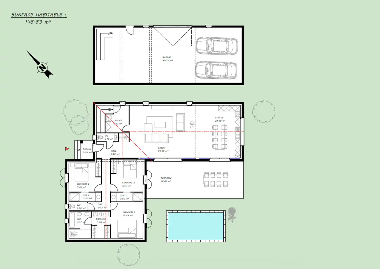 Villa Meilhac Laurent2 — photo 9