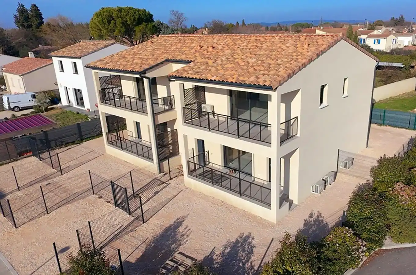 Villa Rey4log