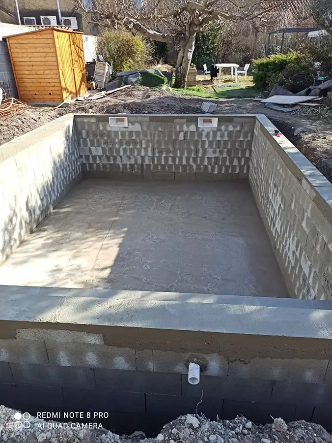 Piscine Campadieu