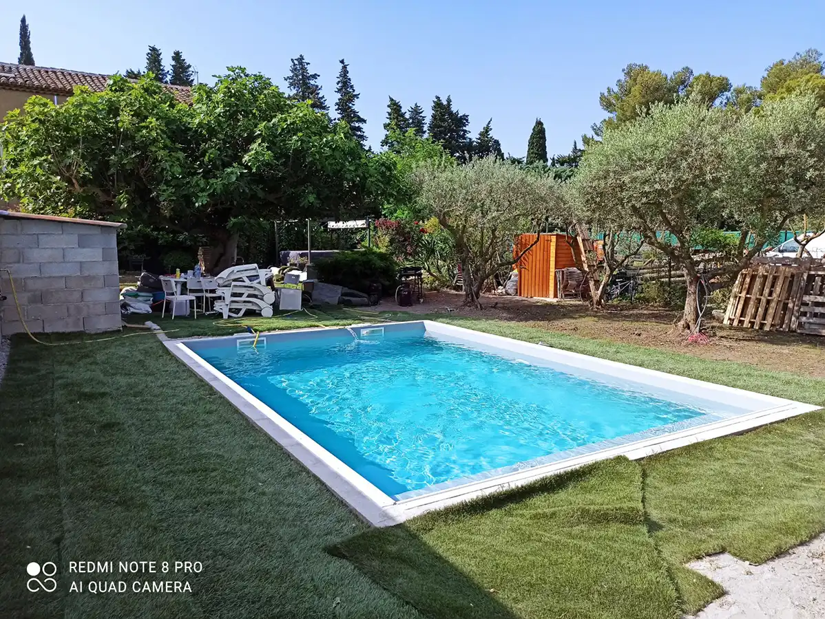 Piscine Campadieu — photo 3