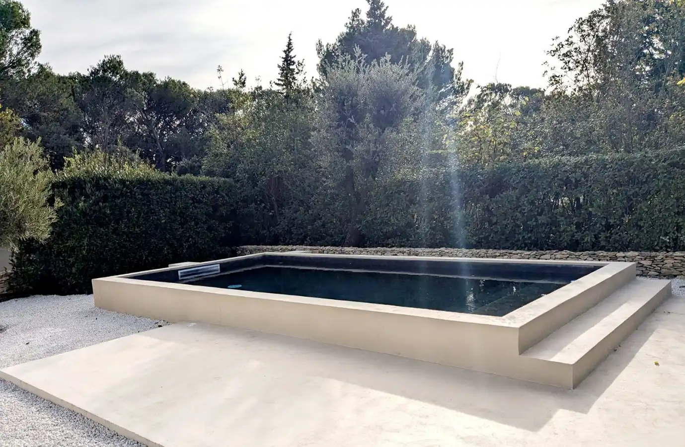 Piscine Jeannin