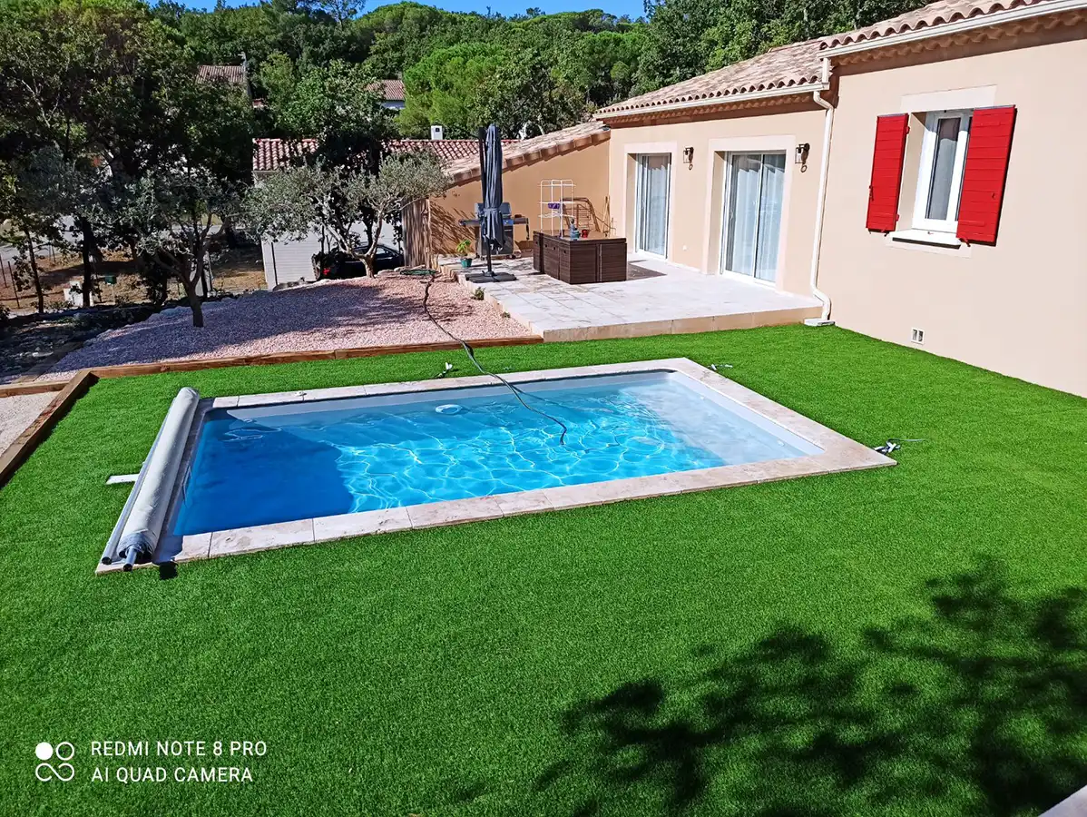 Piscine Meilhac